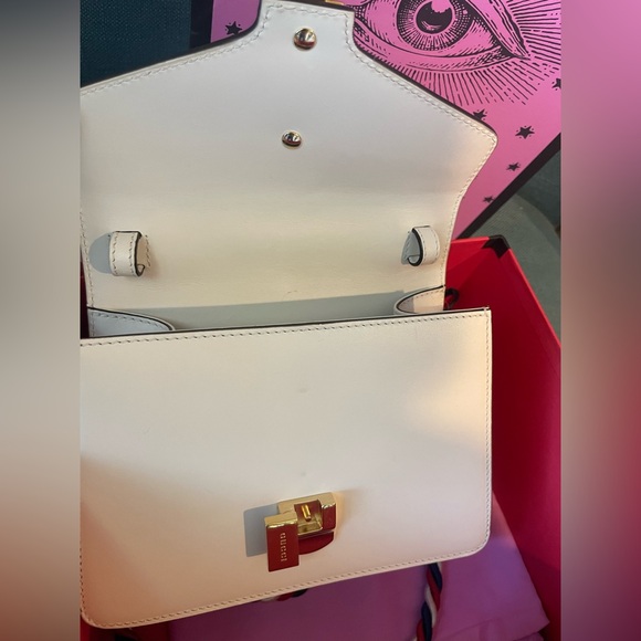 Gucci Mini Sylvie Full Set - Picture 10 of 11